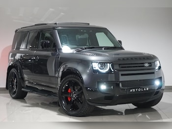 2025 (25) - 3.0 D350 MHEV X-Dynamic HSE Auto 4WD Euro 6 (s/s) 5dr
