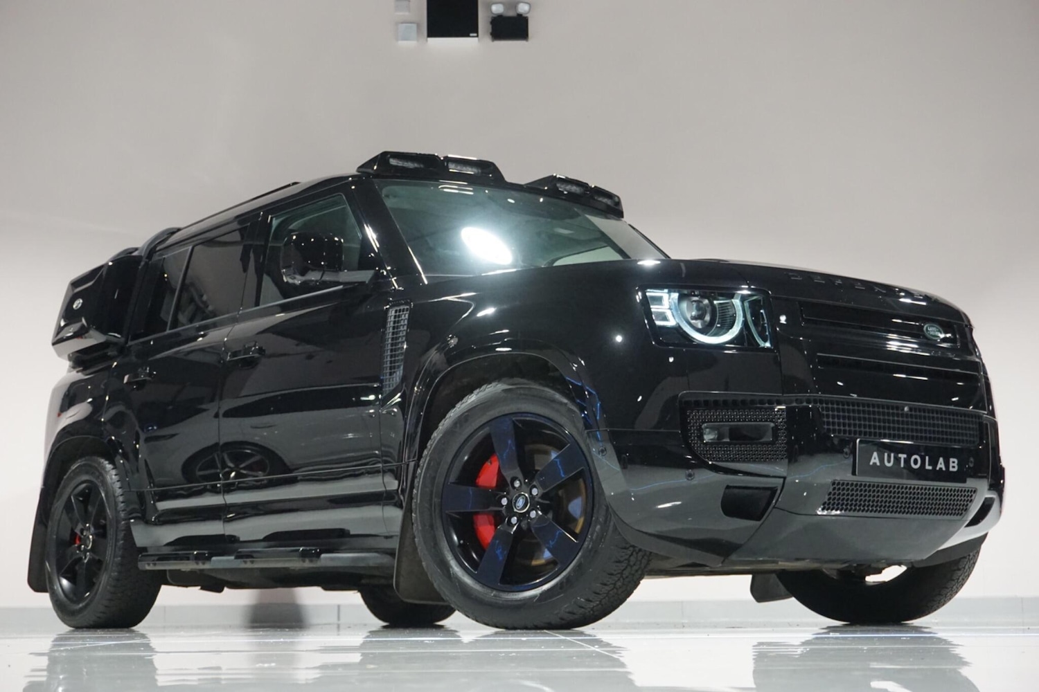 Used Land Rover Defender 110 for sale - 76936284: Photo 28