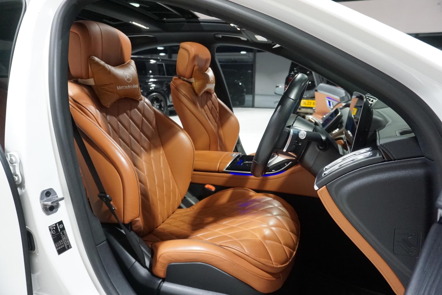 Used Mercedes-Benz S Class 2022 for sale - 77053979: Photo 12