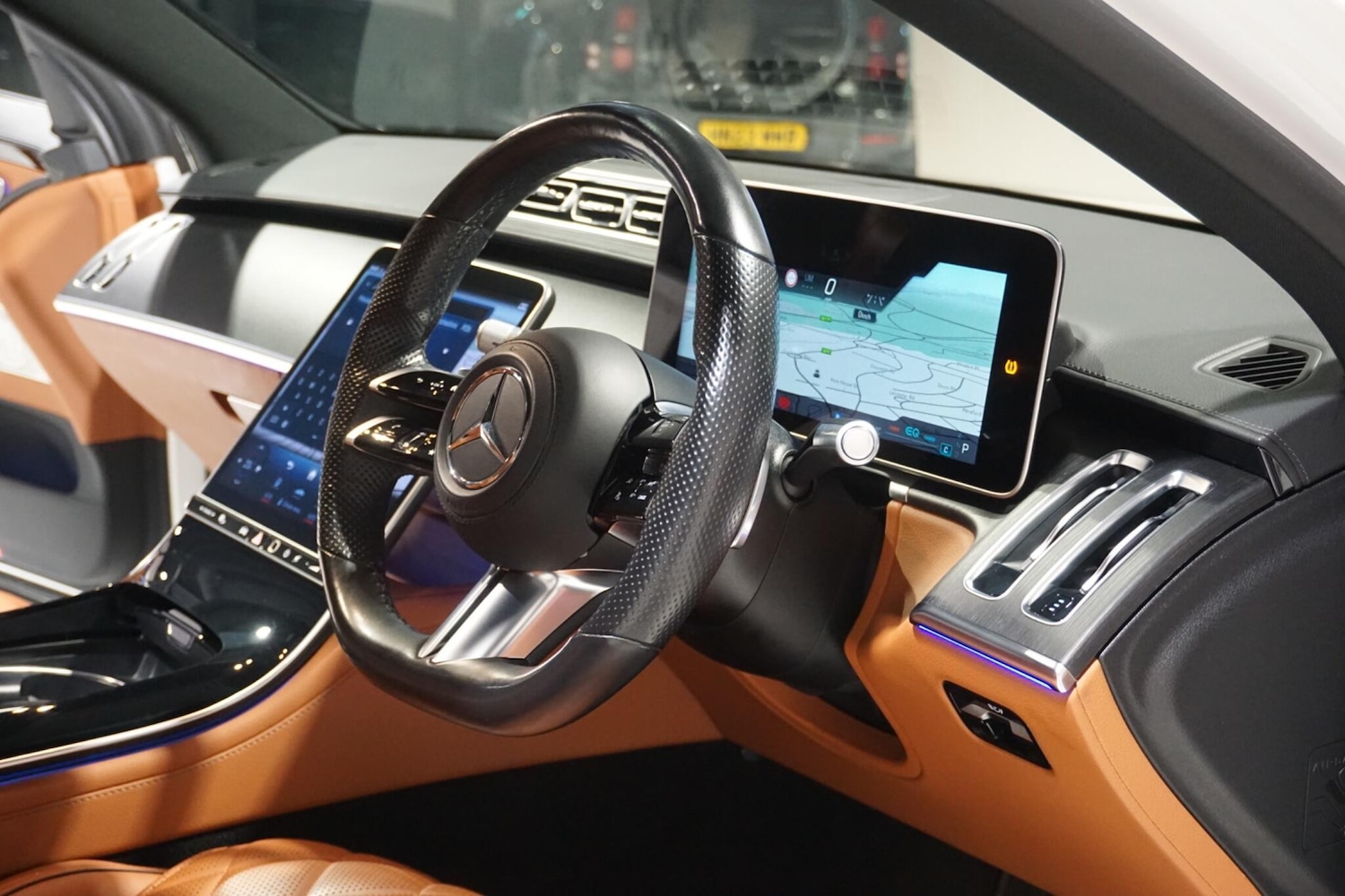 Used Mercedes-Benz S Class 2022 for sale - 77053979: Photo 13