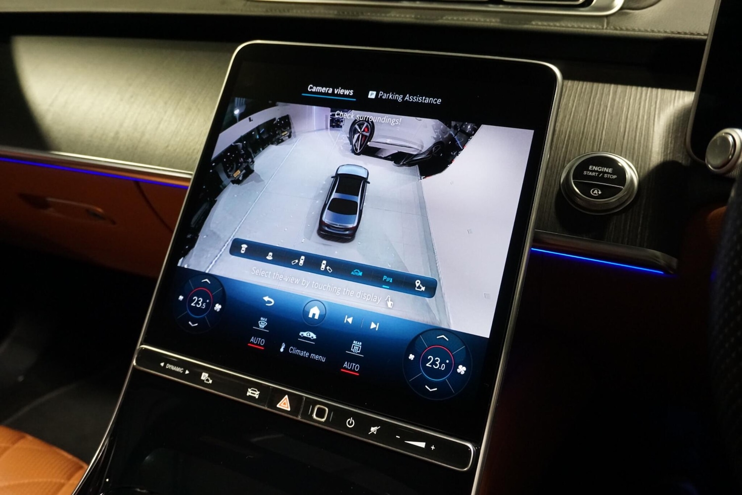 Used Mercedes-Benz S Class 2022 for sale - 77053979: Photo 16