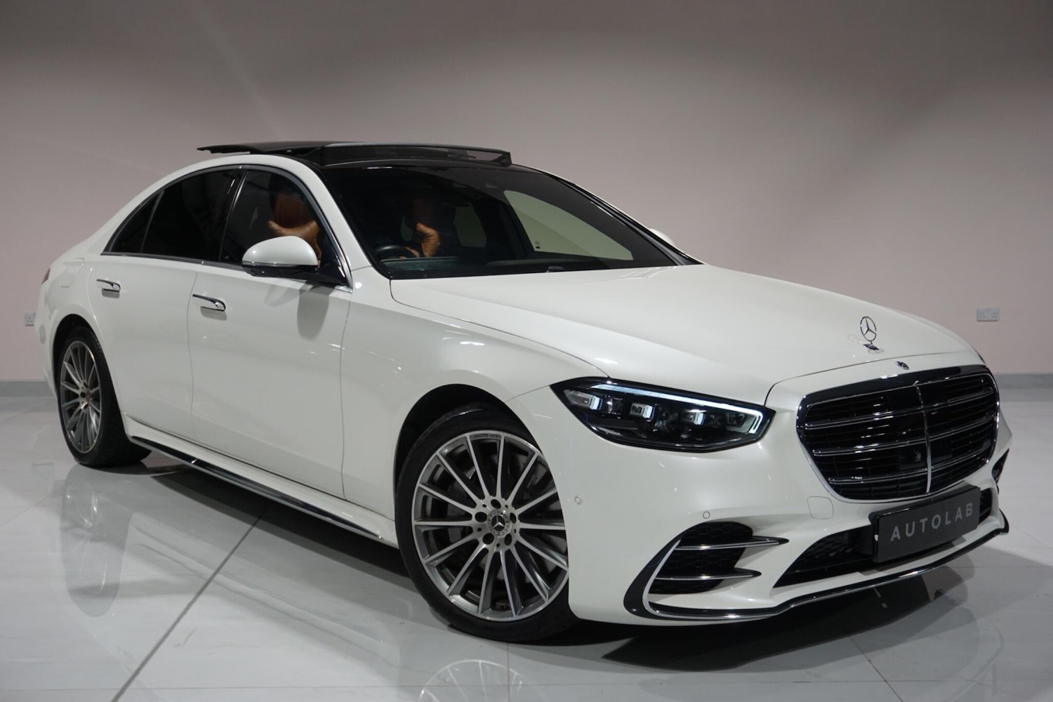 Used Mercedes-Benz S Class 2022 for sale - 77053979: Photo 19