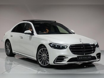 Used Mercedes-Benz S Class 2022 for sale - 77053979: Photo