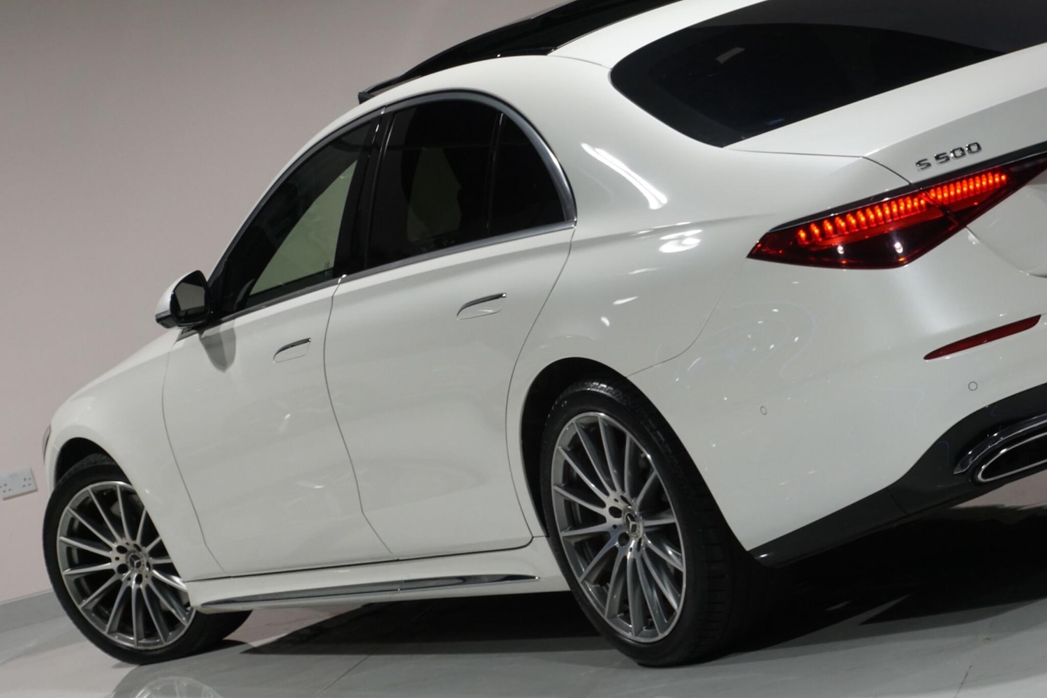 Used Mercedes-Benz S Class 2022 for sale - 77053979: Photo 33