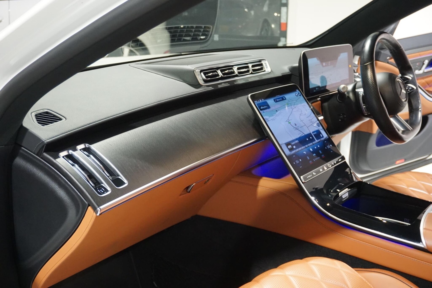 Used Mercedes-Benz S Class 2022 for sale - 77053979: Photo 42