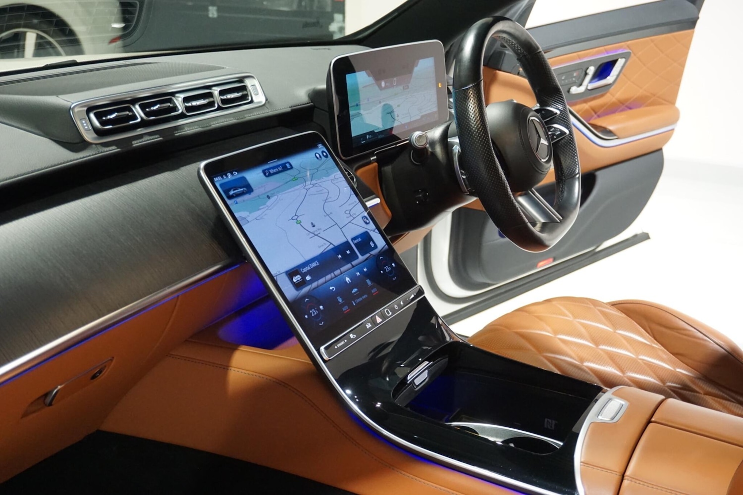 Used Mercedes-Benz S Class 2022 for sale - 77053979: Photo 44