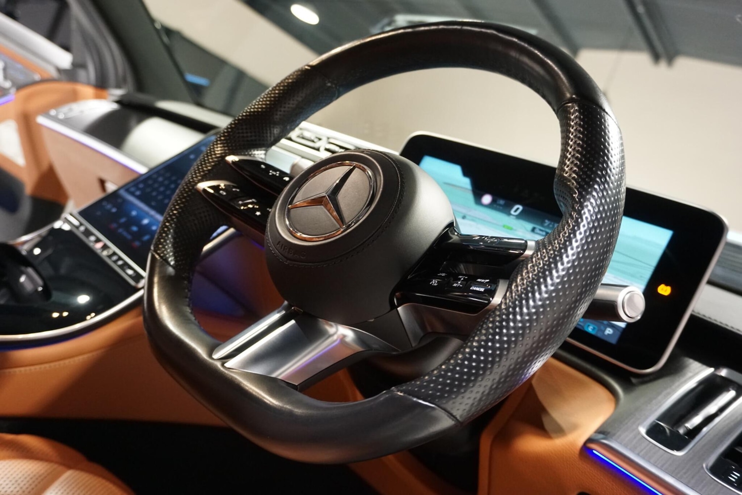 Used Mercedes-Benz S Class 2022 for sale - 77053979: Photo 45