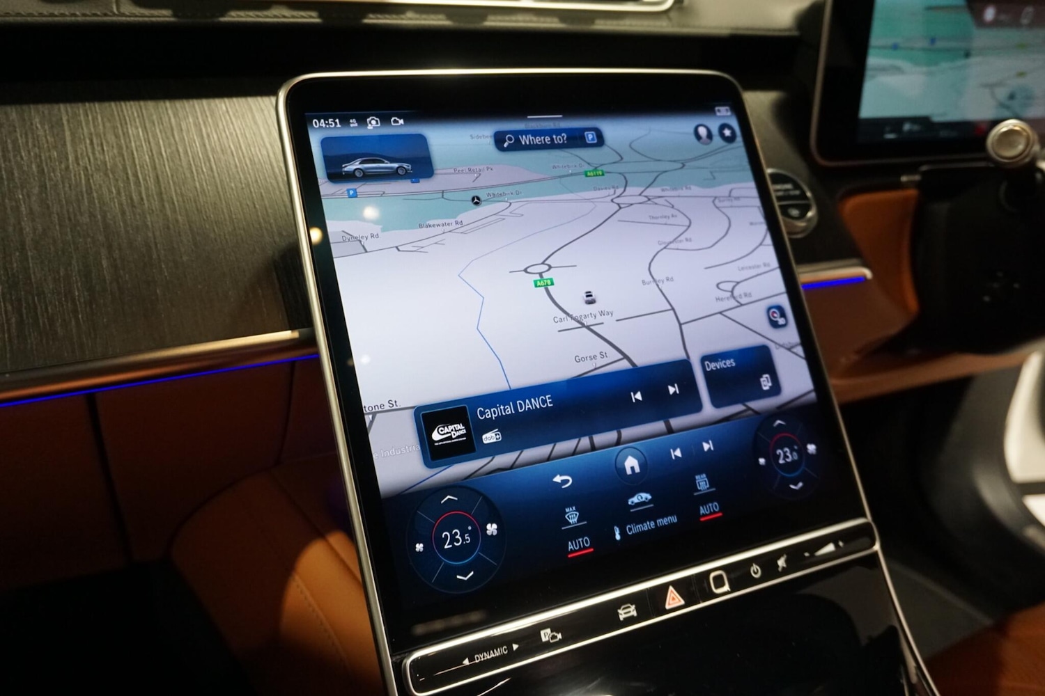 Used Mercedes-Benz S Class 2022 for sale - 77053979: Photo 48