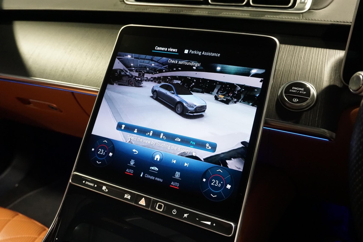 Used Mercedes-Benz S Class 2022 for sale - 77053979: Photo 49