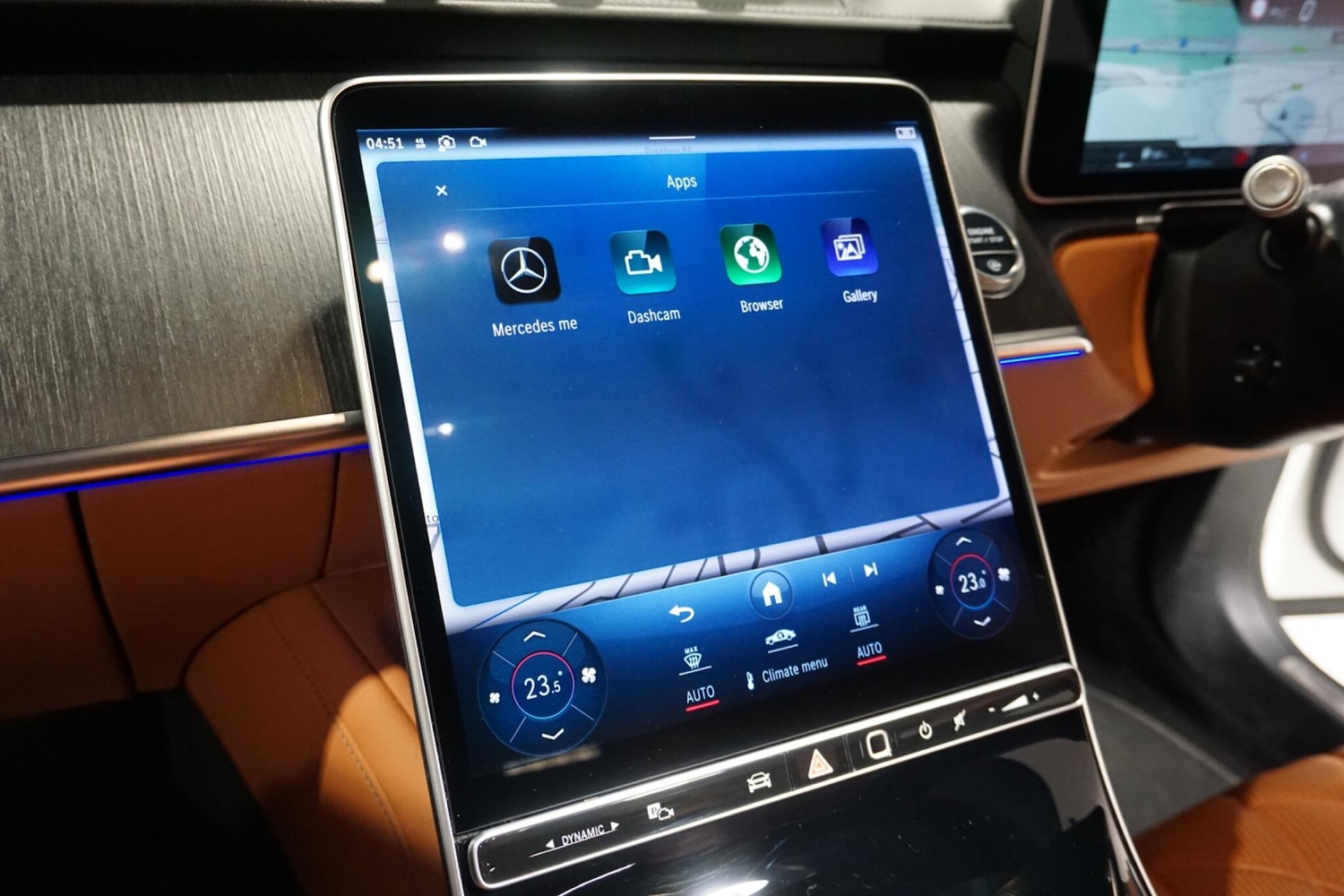 Used Mercedes-Benz S Class 2022 for sale - 77053979: Photo 50