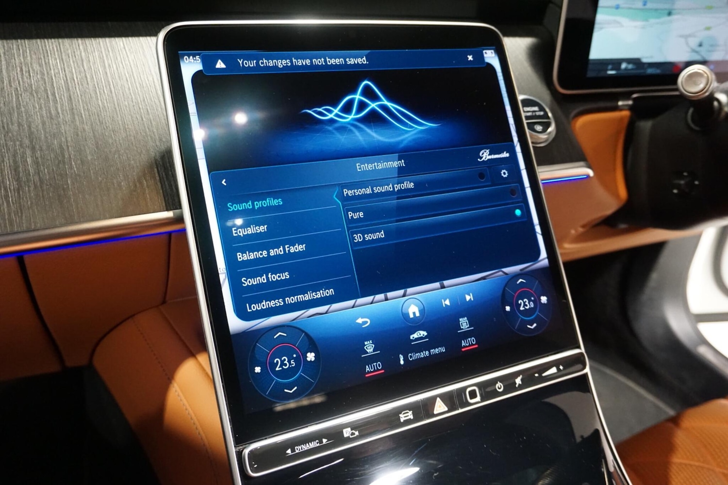 Used Mercedes-Benz S Class 2022 for sale - 77053979: Photo 53