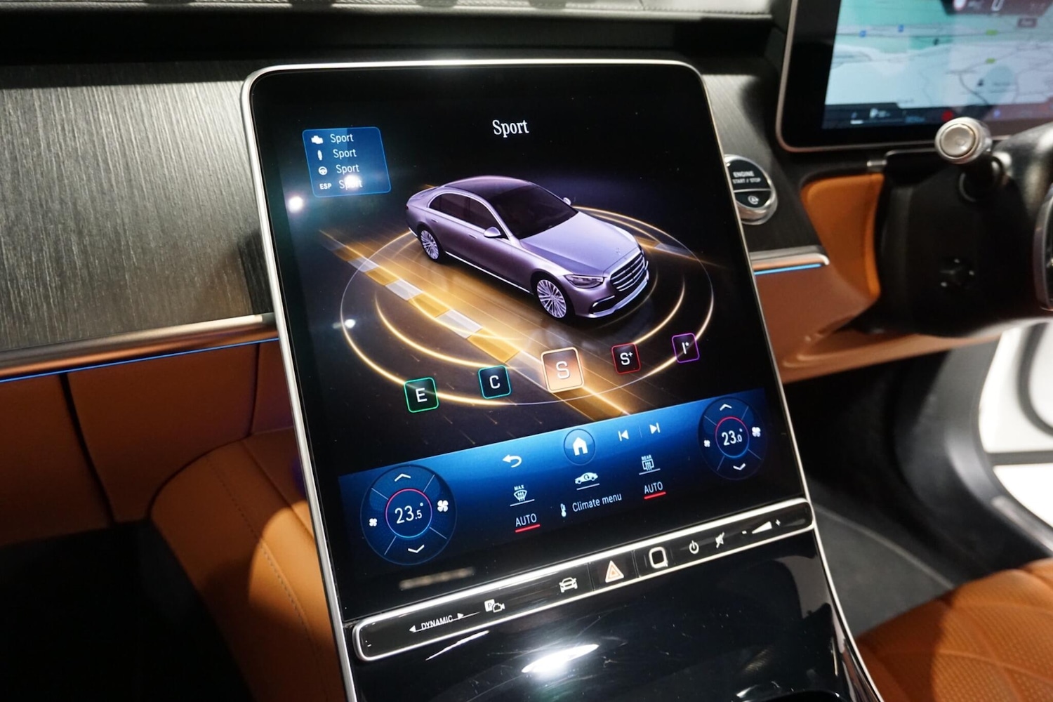 Used Mercedes-Benz S Class 2022 for sale - 77053979: Photo 58