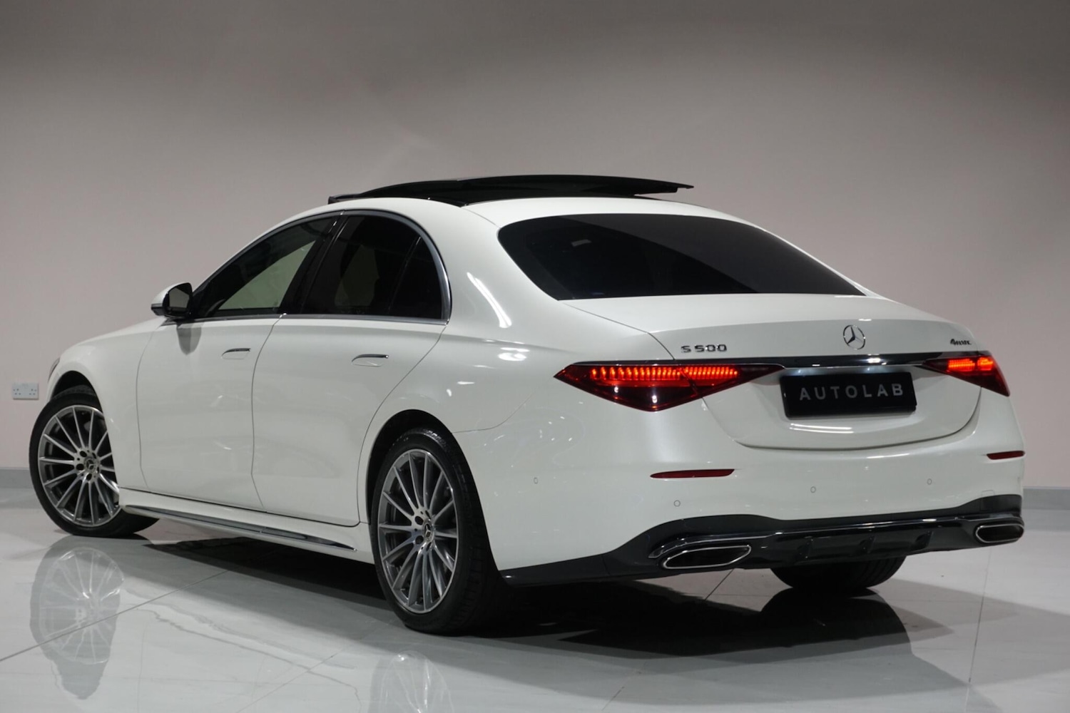 Used Mercedes-Benz S Class 2022 for sale - 77053979: Photo 6