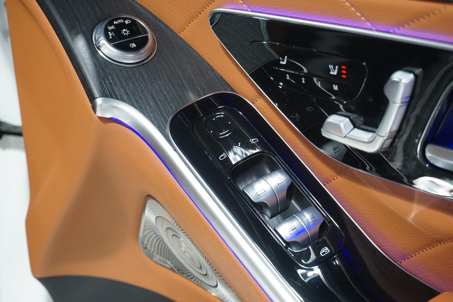 Used Mercedes-Benz S Class 2022 for sale - 77053979: Photo 62