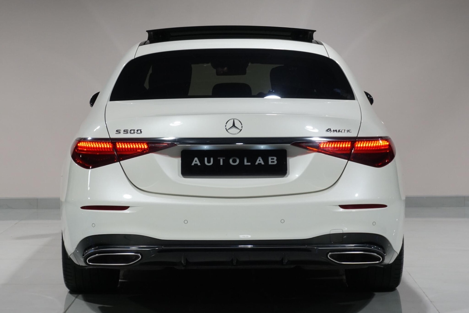 Used Mercedes-Benz S Class 2022 for sale - 77053979: Photo 8