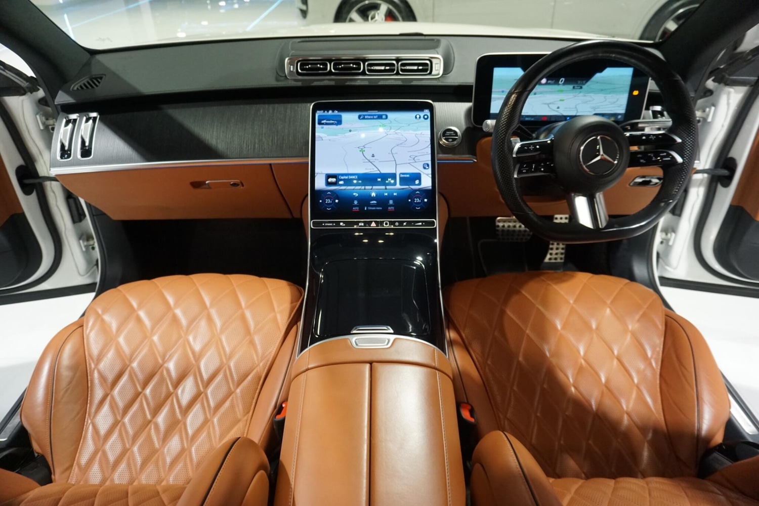 Used Mercedes-Benz S Class 2022 for sale - 77053979: Photo 9