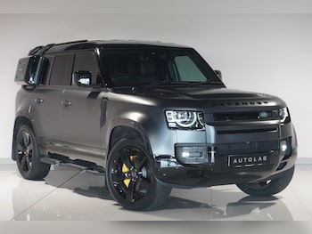 Used Land Rover Defender 110 2024 for sale - 78933870: Photo