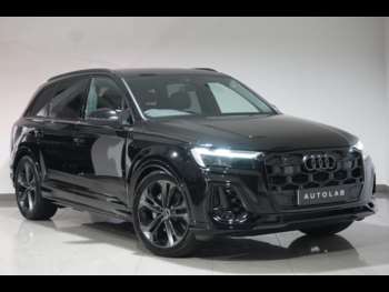 (25) - 3.0 TFSI V6 55 Black Edition Tiptronic quattro Euro 6 (s/s) 5dr