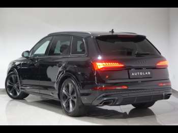 Used Audi Q7 2025 for sale - 75051813: Photo