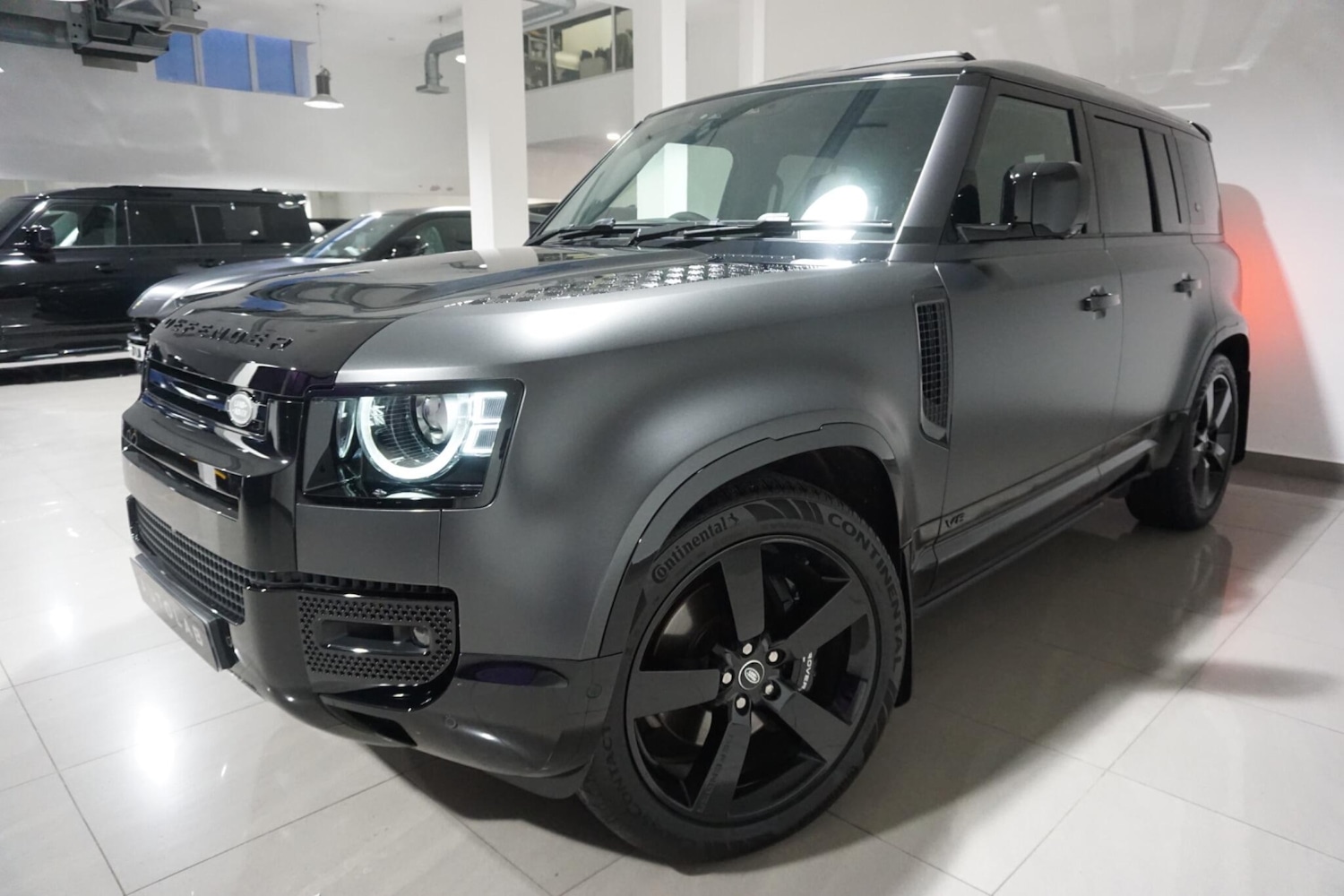 Used Land Rover Defender 110 2024 for sale - 76360381: Photo 27