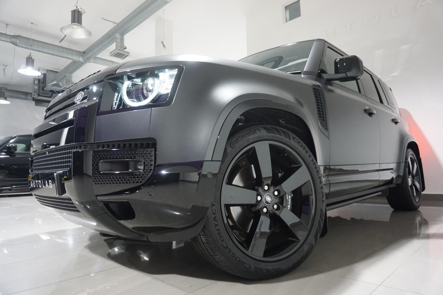 Used Land Rover Defender 110 2024 for sale - 76360381: Photo 33