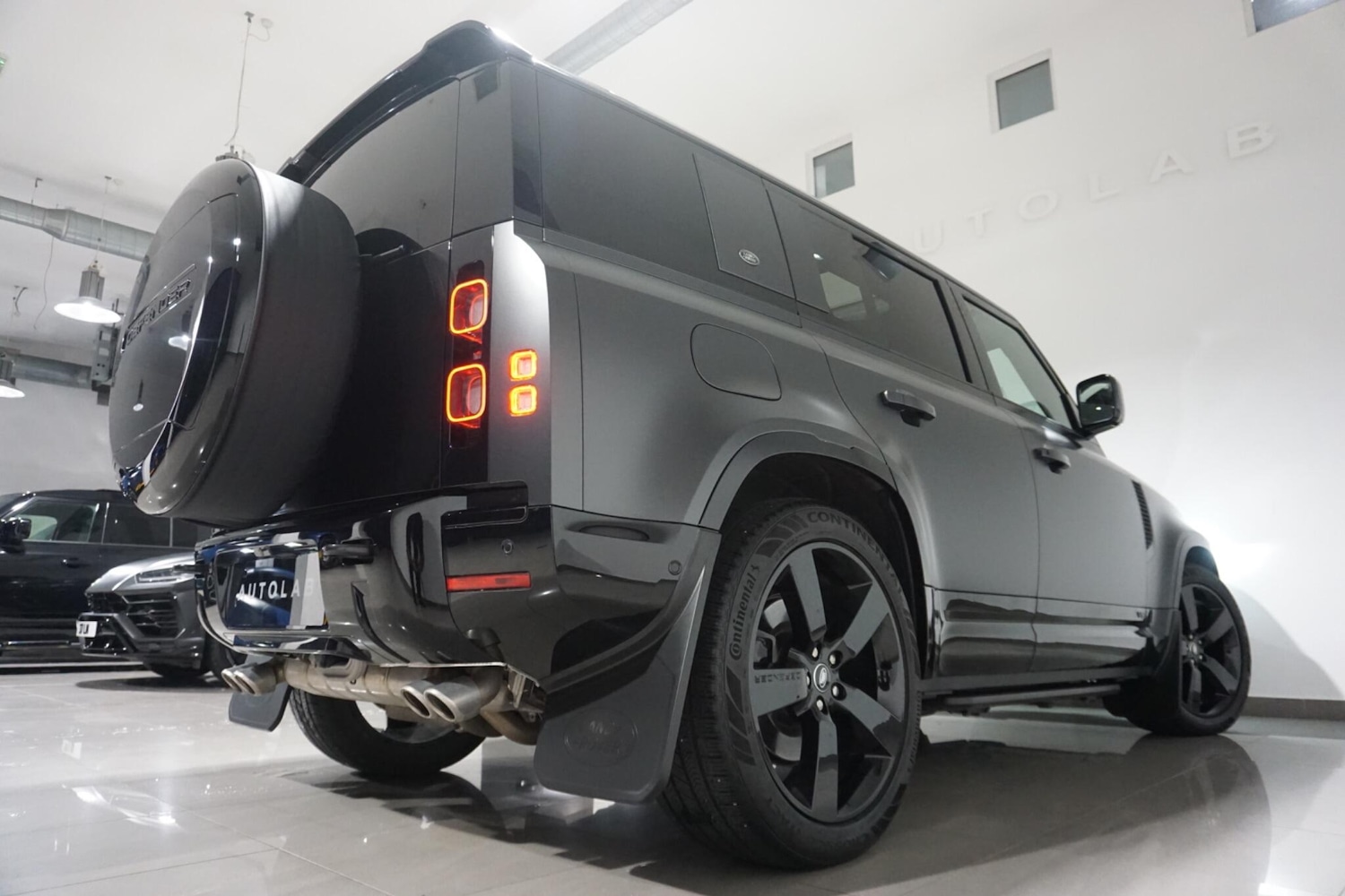 Used Land Rover Defender 110 2024 for sale - 76360381: Photo 34