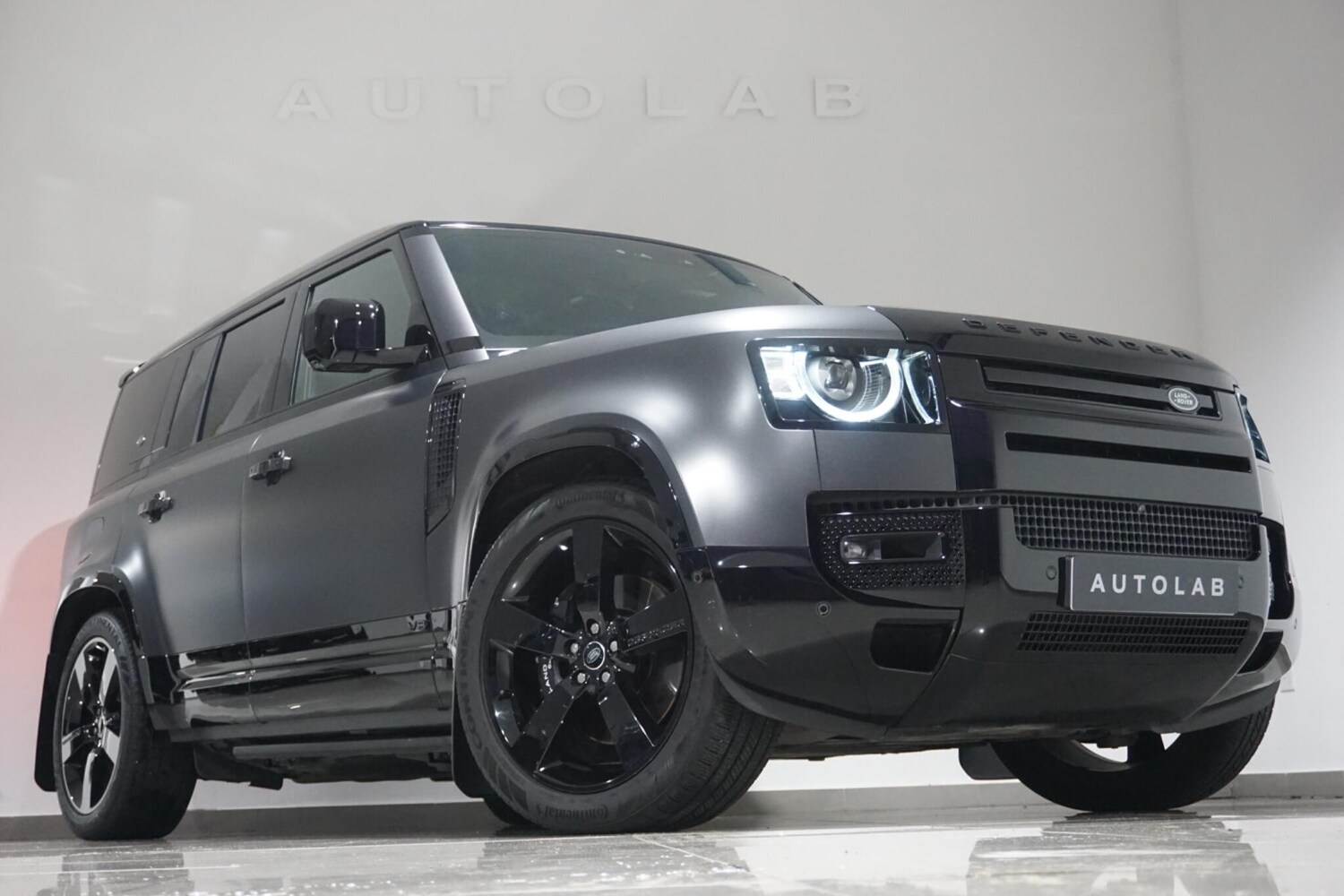 Used Land Rover Defender 110 2024 for sale - 76360381: Photo 35