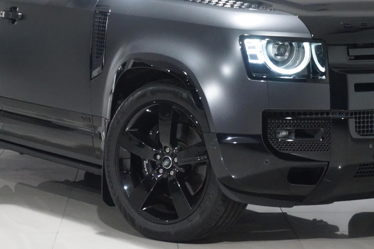 Used Land Rover Defender 110 2024 for sale - 76360381: Photo 48