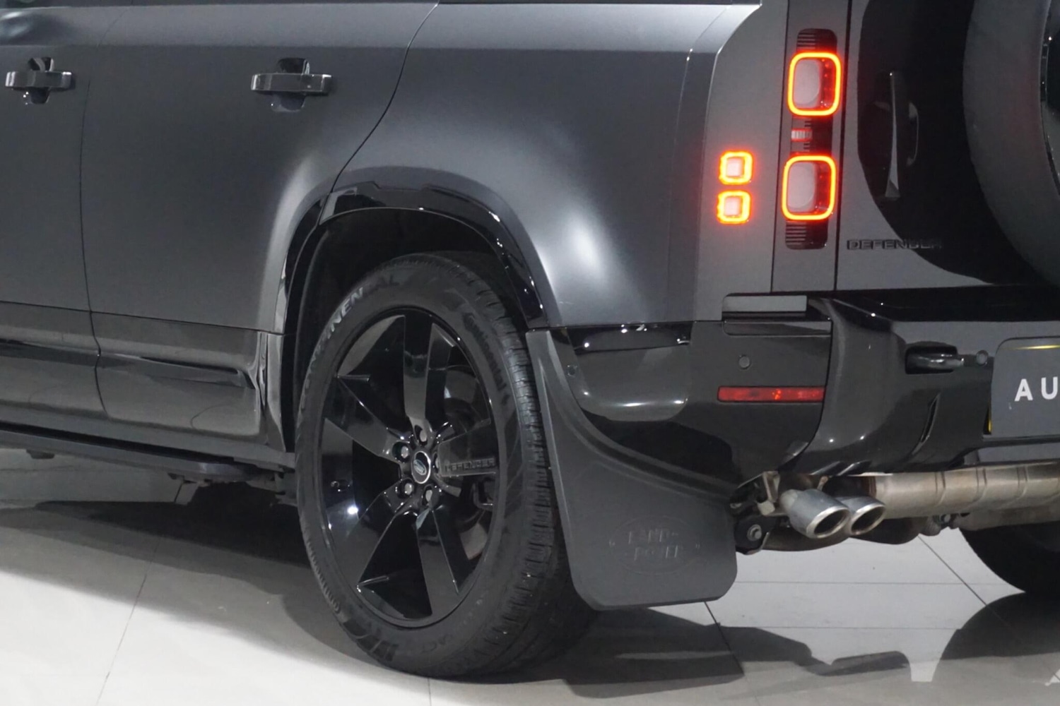 Used Land Rover Defender 110 2024 for sale - 76360381: Photo 49