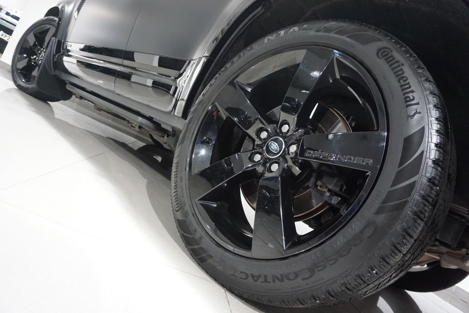 Used Land Rover Defender 110 2024 for sale - 76360381: Photo 54