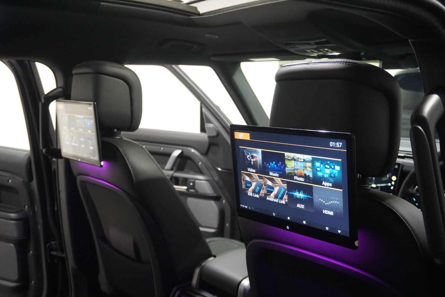 Used Land Rover Defender 110 2024 for sale - 76360381: Photo 58