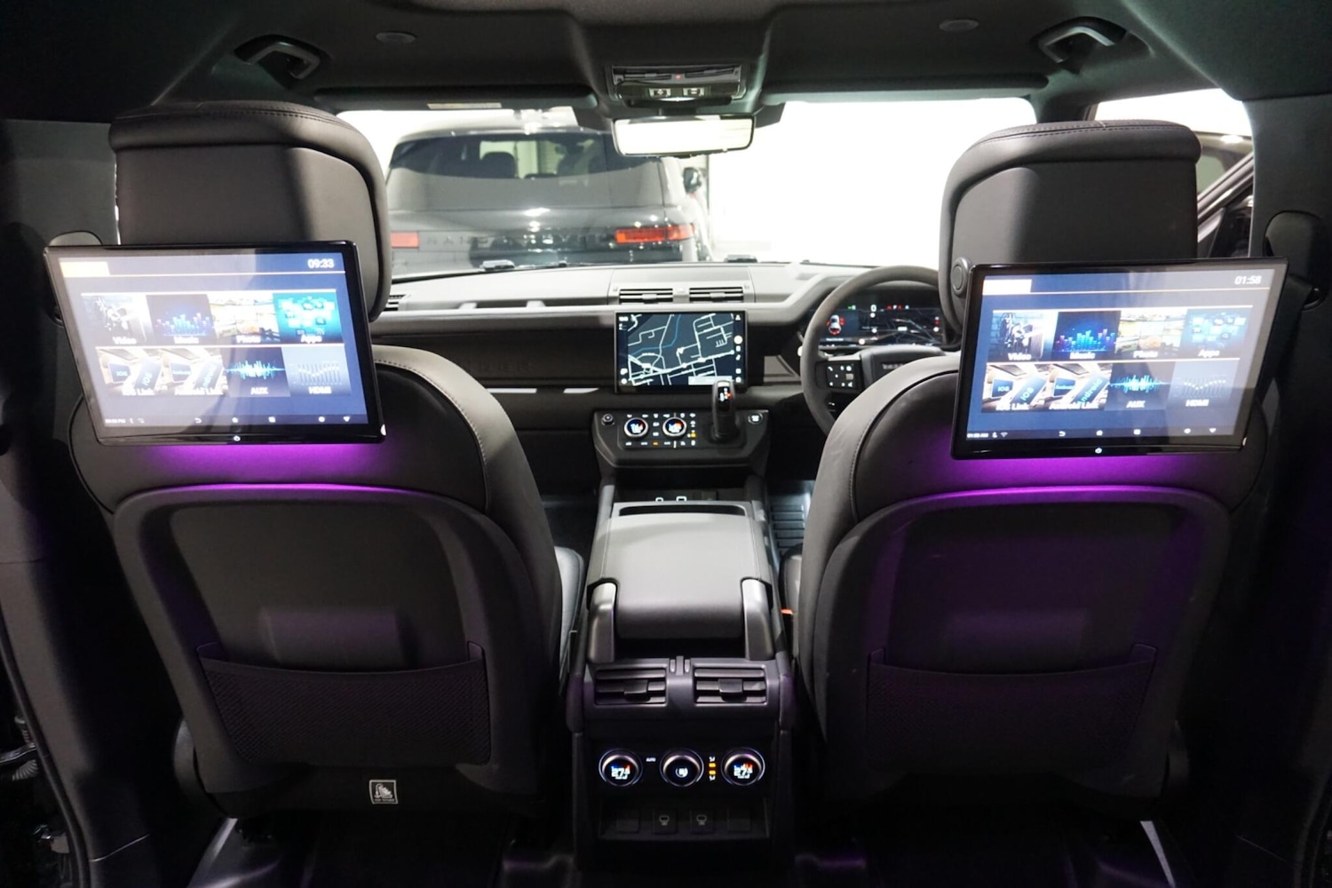 Used Land Rover Defender 110 2024 for sale - 76360381: Photo 7