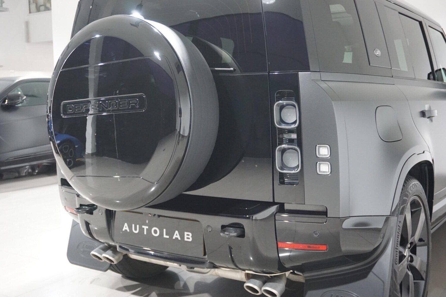 Used Land Rover Defender 110 2024 for sale - 76360381: Photo 70