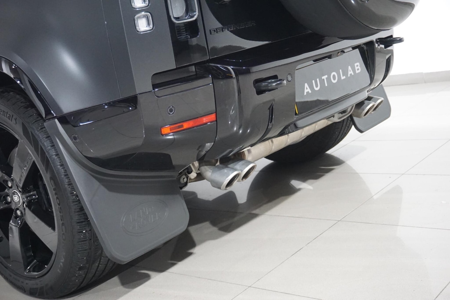 Used Land Rover Defender 110 2024 for sale - 76360381: Photo 72