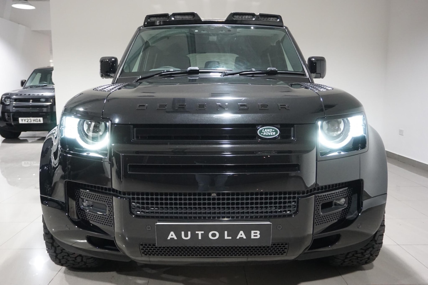 Used Land Rover Defender 110 for sale - 77029162: Photo 27