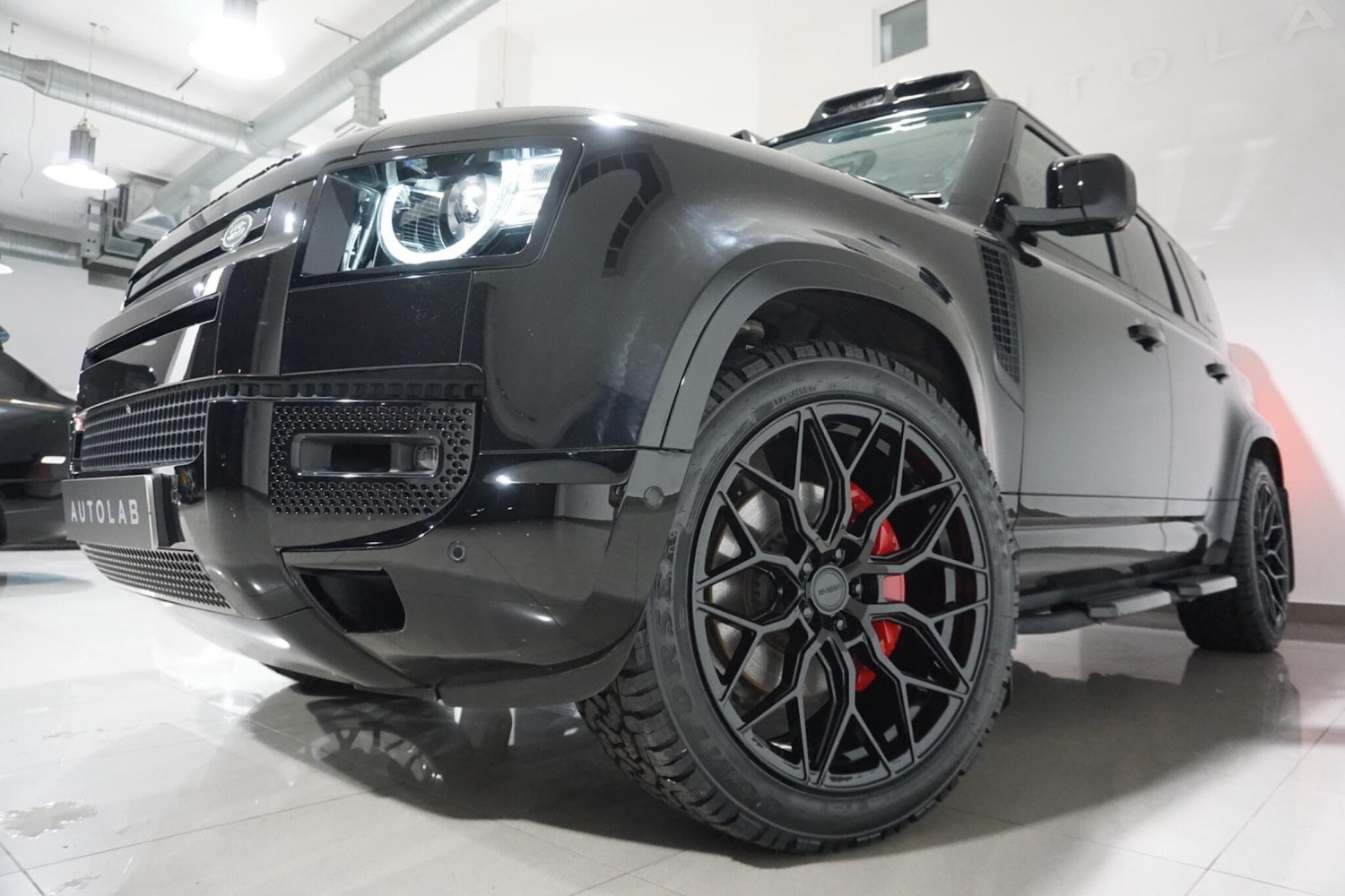 Used Land Rover Defender 110 for sale - 77029162: Photo 34