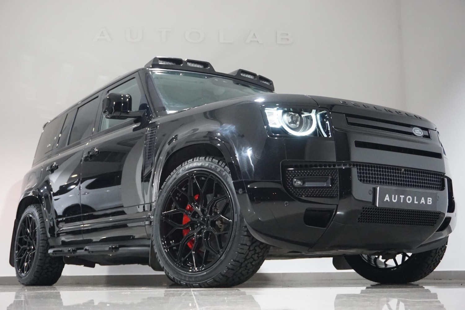 Used Land Rover Defender 110 for sale - 77029162: Photo 36