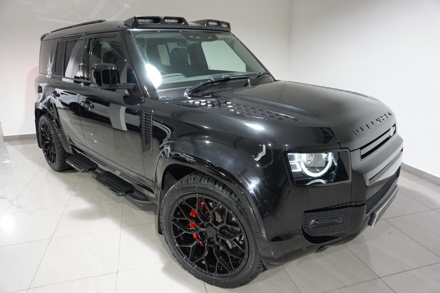 Used Land Rover Defender 110 for sale - 77029162: Photo 39