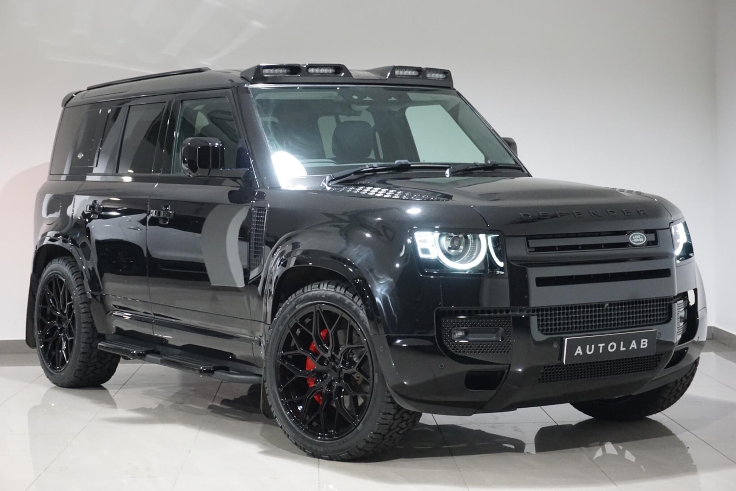 Used Land Rover Defender 110 for sale - 77029162: Photo 41