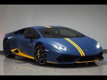 2016 (66) - 5.2 V10 LP 610-4 LDF 4WD Euro 6 (s/s) 2dr