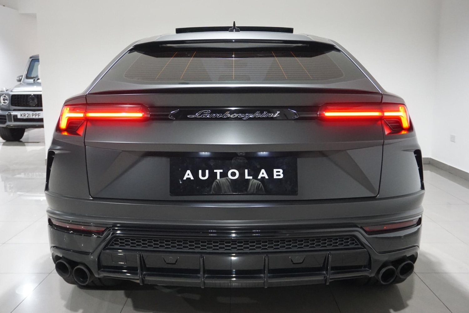 Used Lamborghini Urus 2020 for sale - 76992566: Photo 26