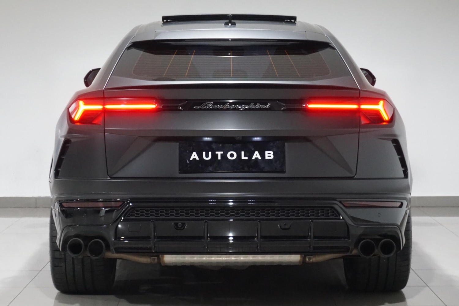 Used Lamborghini Urus 2020 for sale - 76992566: Photo 8