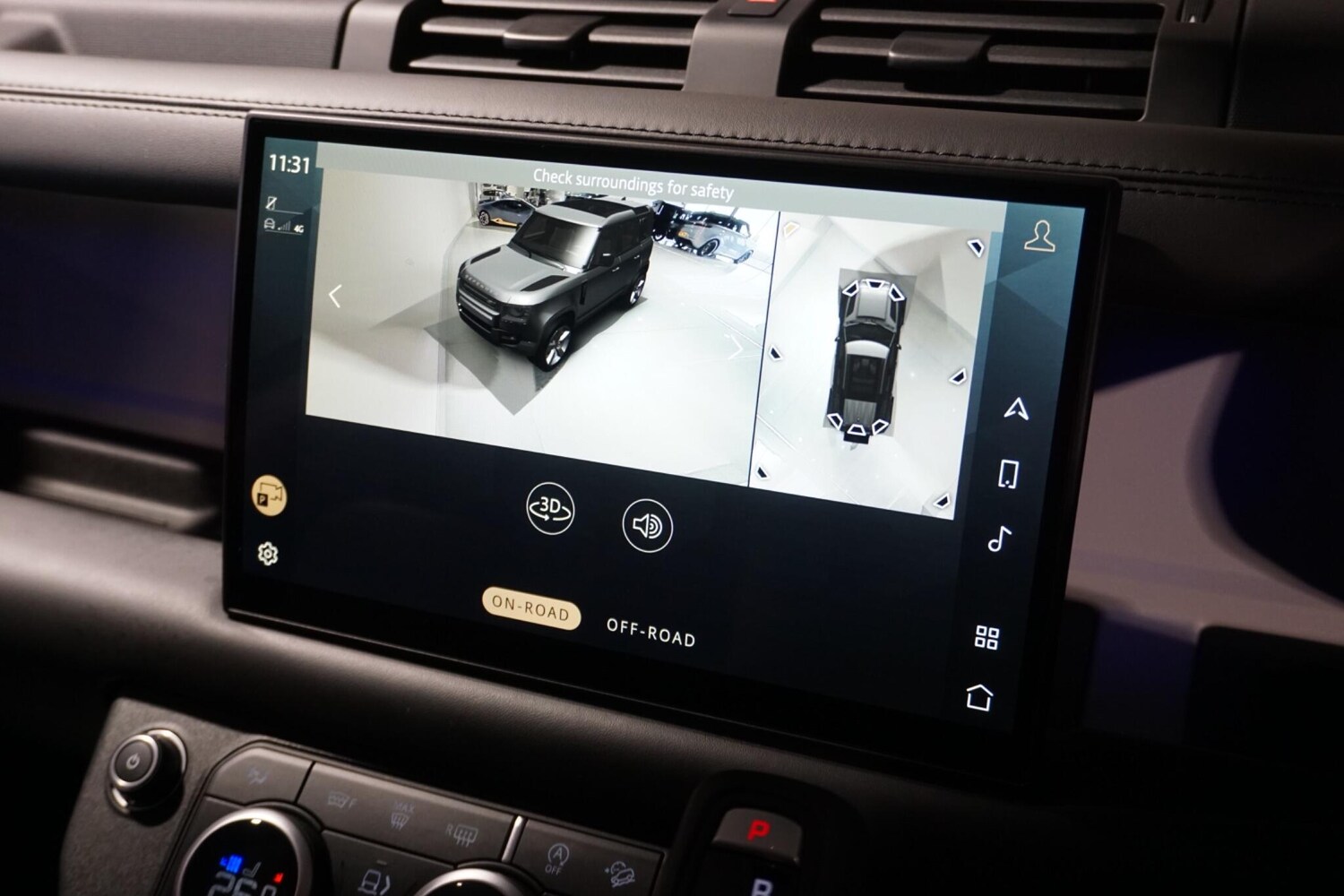 Used Land Rover Defender 110 for sale - 77440144: Photo 19