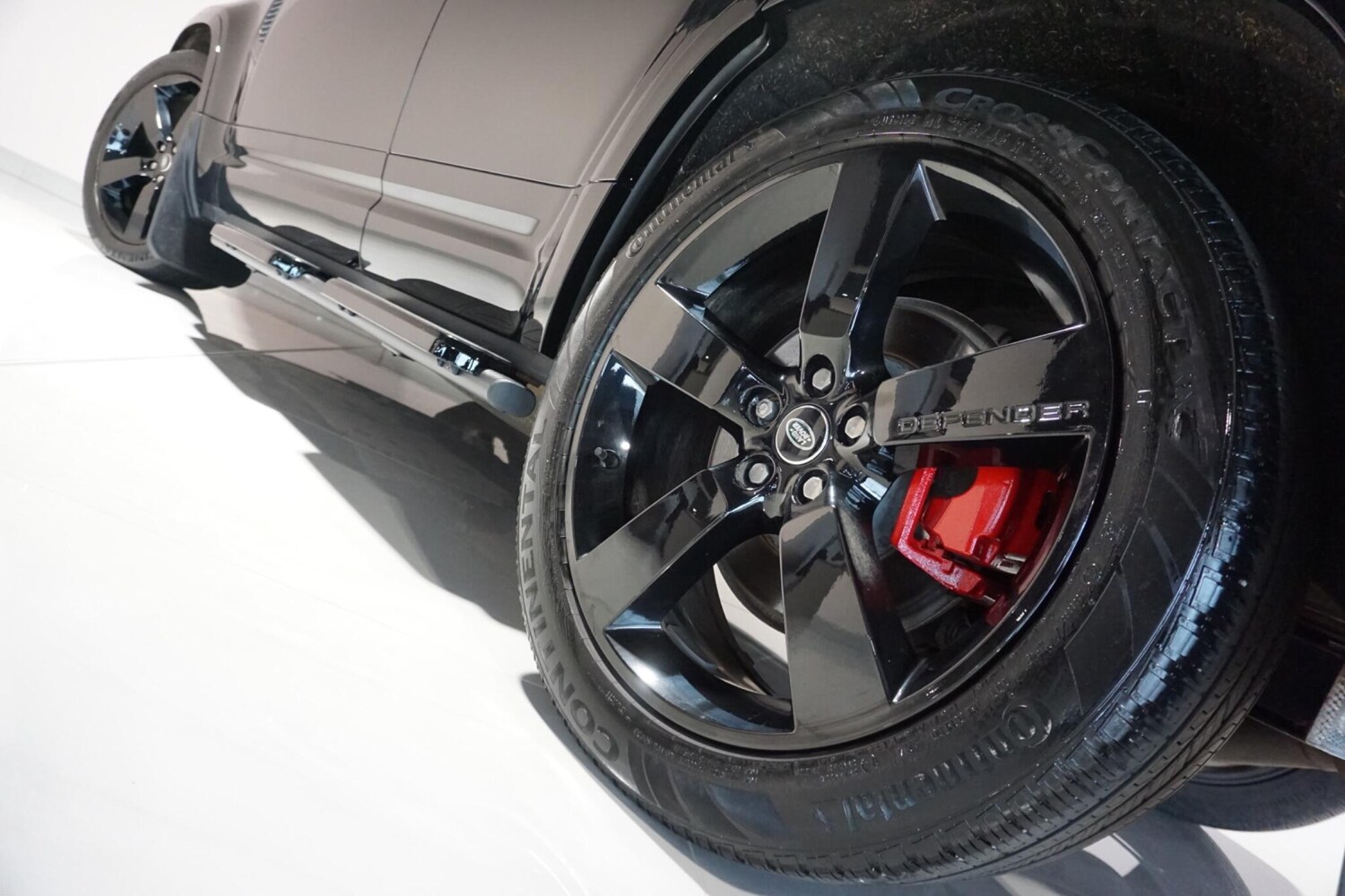 Used Land Rover Defender 110 for sale - 77440144: Photo 55