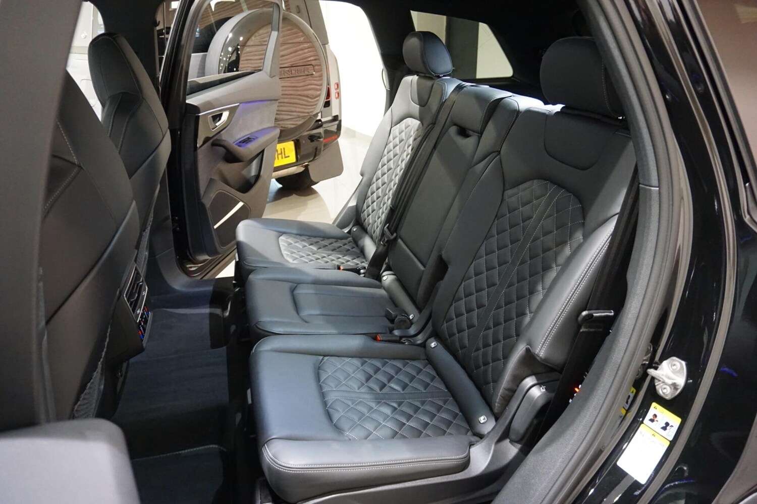 Used Audi SQ7 for sale - 77538291: Photo 14