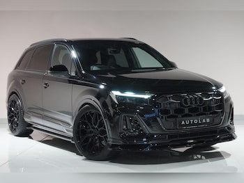 Audi SQ7 feature image