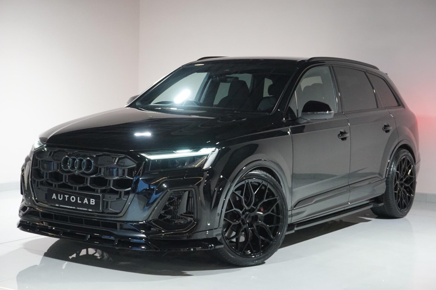 Used Audi SQ7 for sale - 77538291: Photo 22