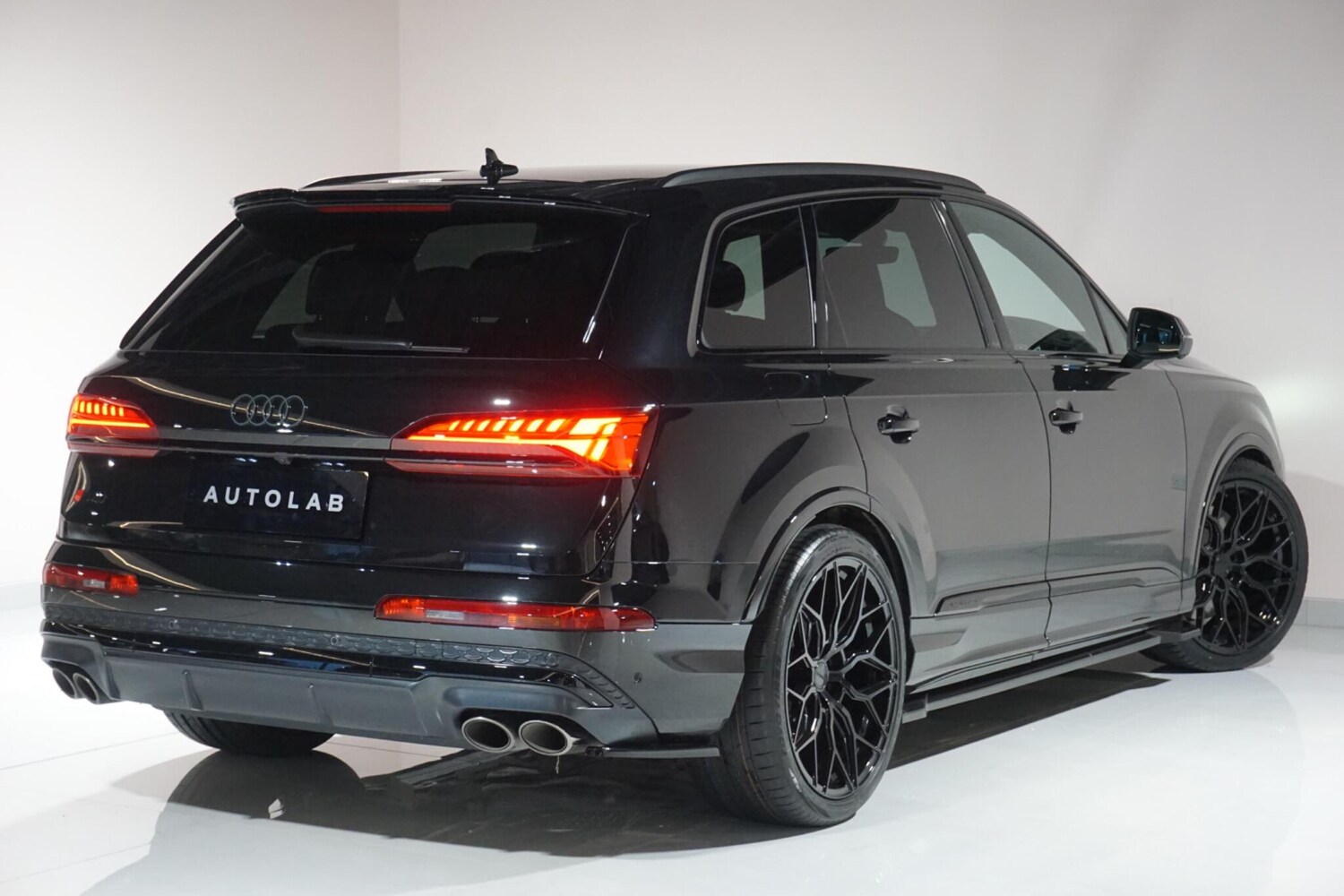 Used Audi SQ7 for sale - 77538291: Photo 23