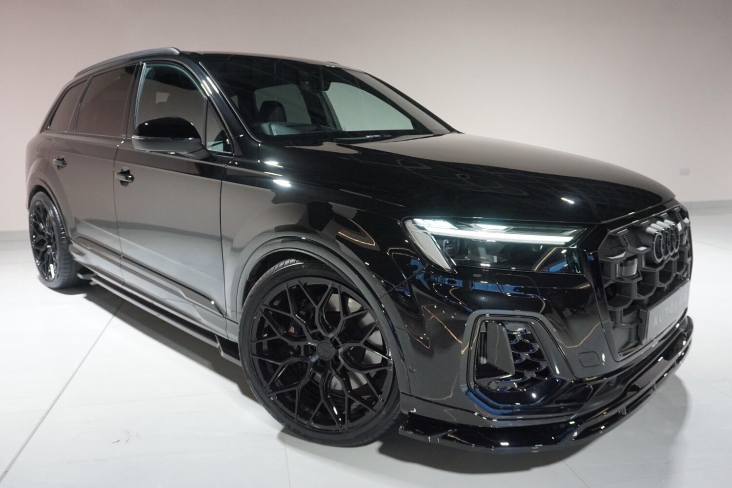 Used Audi SQ7 for sale - 77538291: Photo 24