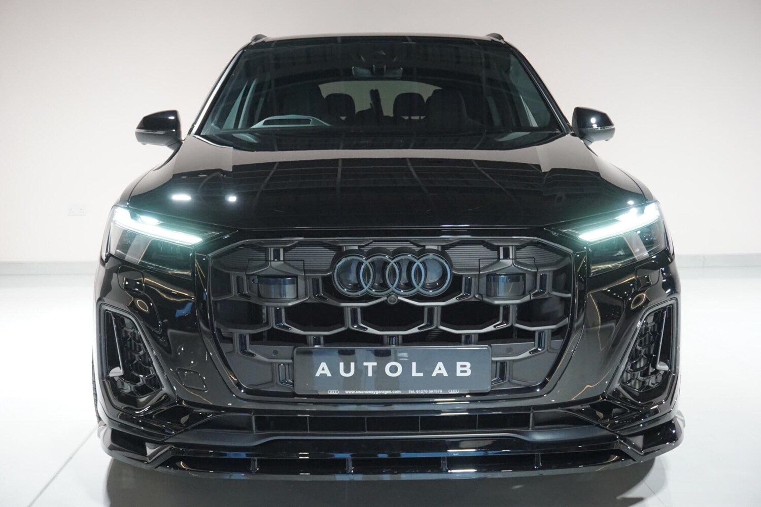Used Audi SQ7 for sale - 77538291: Photo 25